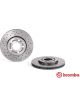 Brembo Xtra Carbon Disc Brake Rotor (Single) 256mm