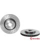 Brembo Xtra Carbon Disc Brake Rotor (Single) 326mm