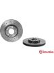 Brembo Xtra Carbon Disc Brake Rotor (Single) 283mm