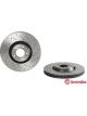 Brembo Xtra Carbon Disc Brake Rotor (Single) 330mm