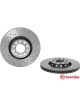 Brembo Xtra Carbon Disc Brake Rotor (Single) 312mm