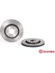 Brembo Xtra Carbon Disc Brake Rotor (Single) 266mm