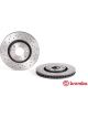 Brembo Xtra Carbon Disc Brake Rotor (Single) 283mm