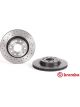 Brembo Xtra Carbon Disc Brake Rotor (Single) 280mm