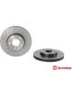 Brembo Xtra Carbon Disc Brake Rotor (Single) 278mm