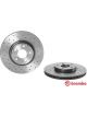 Brembo Xtra Carbon Disc Brake Rotor (Single) 300mm