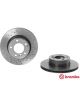 Brembo Xtra Carbon Disc Brake Rotor (Single) 292mm