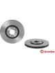 Brembo Xtra Carbon Disc Brake Rotor (Single) 302mm