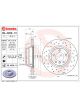 Brembo Xtra Carbon Disc Brake Rotor (Single) 330mm
