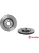 Brembo Xtra Carbon Disc Brake Rotor (Single) 296mm