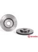 Brembo Xtra Carbon Disc Brake Rotor (Single) 300mm
