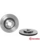 Brembo Xtra Carbon Disc Brake Rotor (Single) 345mm