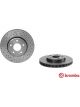 Brembo Xtra Carbon Disc Brake Rotor (Single) 295mm