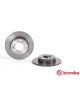 Brembo Xtra Carbon Disc Brake Rotor (Single) 230mm