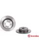 Brembo Xtra Carbon Disc Brake Rotor (Single) 253mm