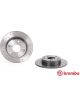 Brembo Xtra Carbon Disc Brake Rotor (Single) 260mm