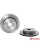 Brembo Xtra Carbon Disc Brake Rotor (Single) 316mm