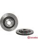 Brembo Xtra Carbon Disc Brake Rotor (Single) 330mm