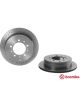 Brembo Xtra Carbon Disc Brake Rotor (Single) 345mm