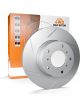 Protex Ultra 4WD Disc Brake Rotor Left (Single)