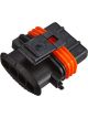 Bosch Ignition System Plug Sleeve Connector Housing