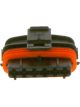 Bosch Ignition System Plug Sleeve Connector Housing
