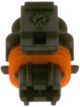 Bosch Ignition System Plug Sleeve Connector Housing