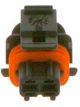 Bosch Ignition System Plug Sleeve Connector Housing