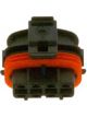 Bosch Ignition System Plug Sleeve Connector Housing