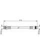 Bosch Brake Hose