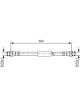Bosch Brake Hose