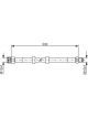 Bosch Brake Hose