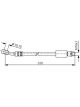 Bosch Brake Hose