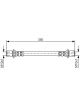 Bosch Brake Hose