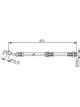 Bosch Brake Hose