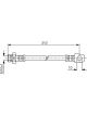 Bosch Brake Hose