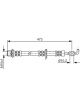 Bosch Brake Hose