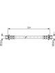 Bosch Brake Hose