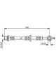 Bosch Brake Hose