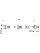 Bosch Brake Hose