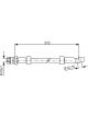 Bosch Brake Hose