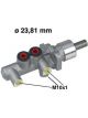 Bosch Brake Master Cylinder Assembly