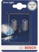 Bosch Halogen Bulb Light Car H1