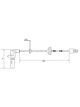 Bosch Wheel Speed Sensor