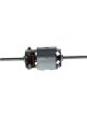 Bosch Blower Motor 12V Dual Shaft Ccw Rotation Single Speed