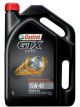 Castrol GTX 15W-40 Diesel Engine Oil 5L