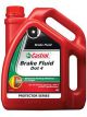 Castrol Brake Fluid DOT 4 4L