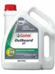 Castrol Outboard Motor Oil 4T 4L