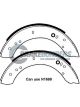 CBA Brake Shoes