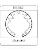 CBA Brake Shoes